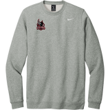 NJ Valkyries Nike Club Fleece Crew