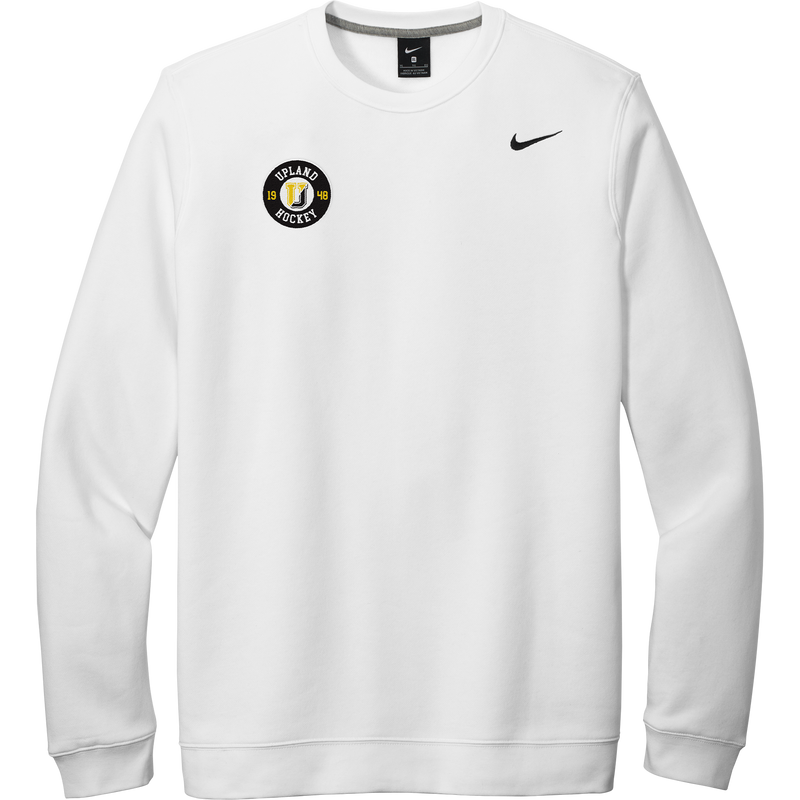 Upland Country Day School Nike Club Fleece Crew