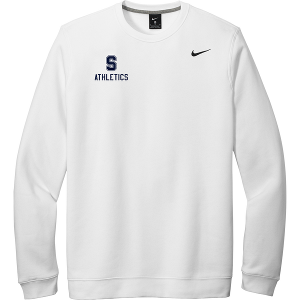 Midd South Athletics Nike Club Fleece Crew