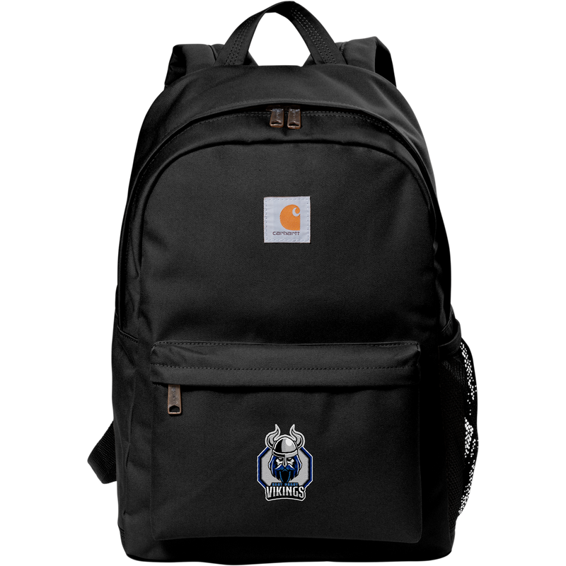 East Coast Vikings (Mens) Carhartt Canvas Backpack