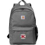 JFK Knights Football Carhartt Canvas Backpack