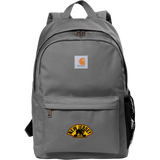 NJ Bears Carhartt Canvas Backpack