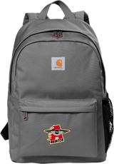 NY Aviators Carhartt Canvas Backpack