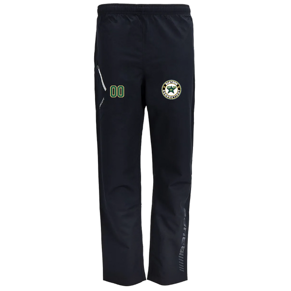 Bauer S24 Youth Lightweight Warm Up Pants - CT ECHO Stars