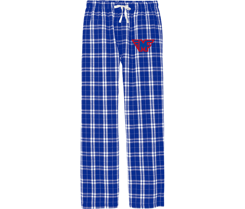 Mid-Fairfield Flannel Plaid Pant