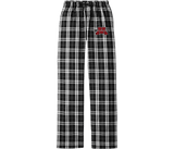 Mercer Arrows Women's Flannel Plaid Pant