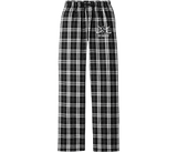 Midd South Hockey Women's Flannel Plaid Pant