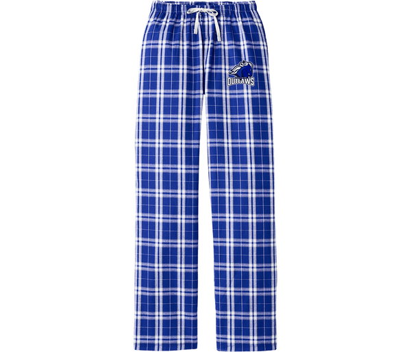 Brandywine Outlaws Women's Flannel Plaid Pant