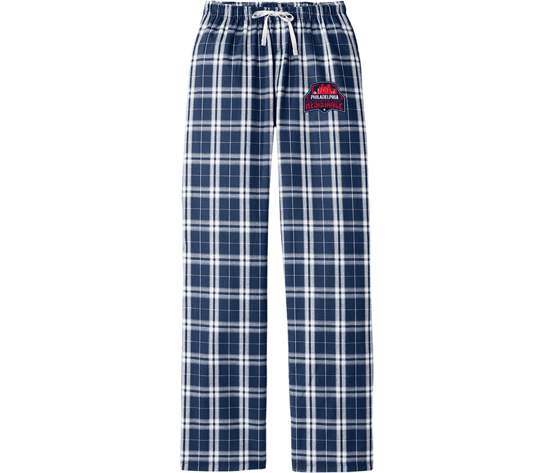 Philadelphia Resistance Women's Flannel Plaid Pant