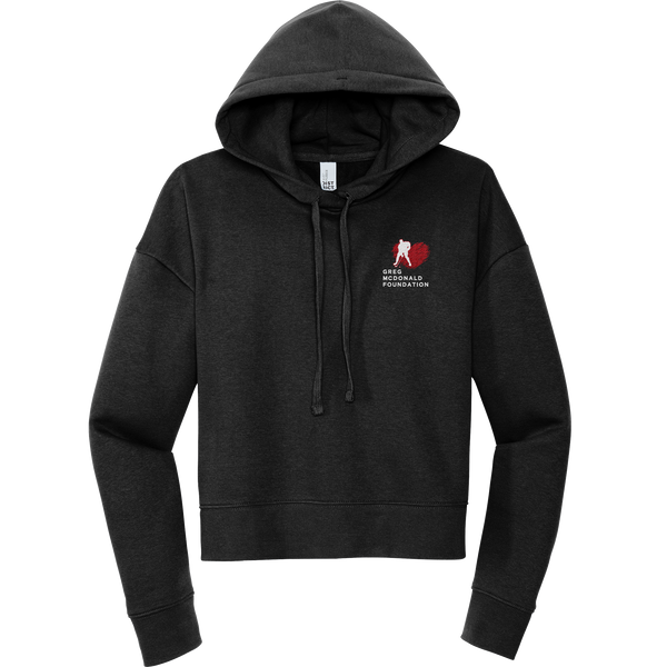 Greg McDonald Foundation Women’s V.I.T. Fleece Hoodie