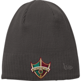 Delaware Ducks New Era Knit Beanie