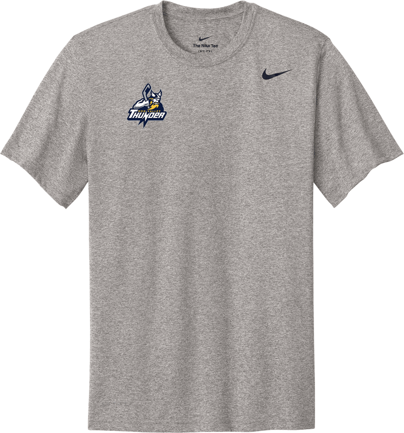 Mon Valley Thunder Nike Team rLegend Tee