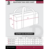 Carolina Thunder Equipment Bag