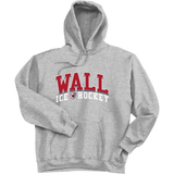 Wall Hockey Super Heavyweight Fleece Hoodie