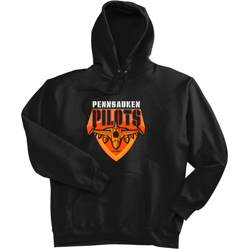 Pennsauken Pilots Ultimate Cotton - Pullover Hooded Sweatshirt