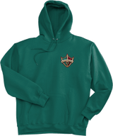 Delaware Ducks Ultimate Cotton - Pullover Hooded Sweatshirt