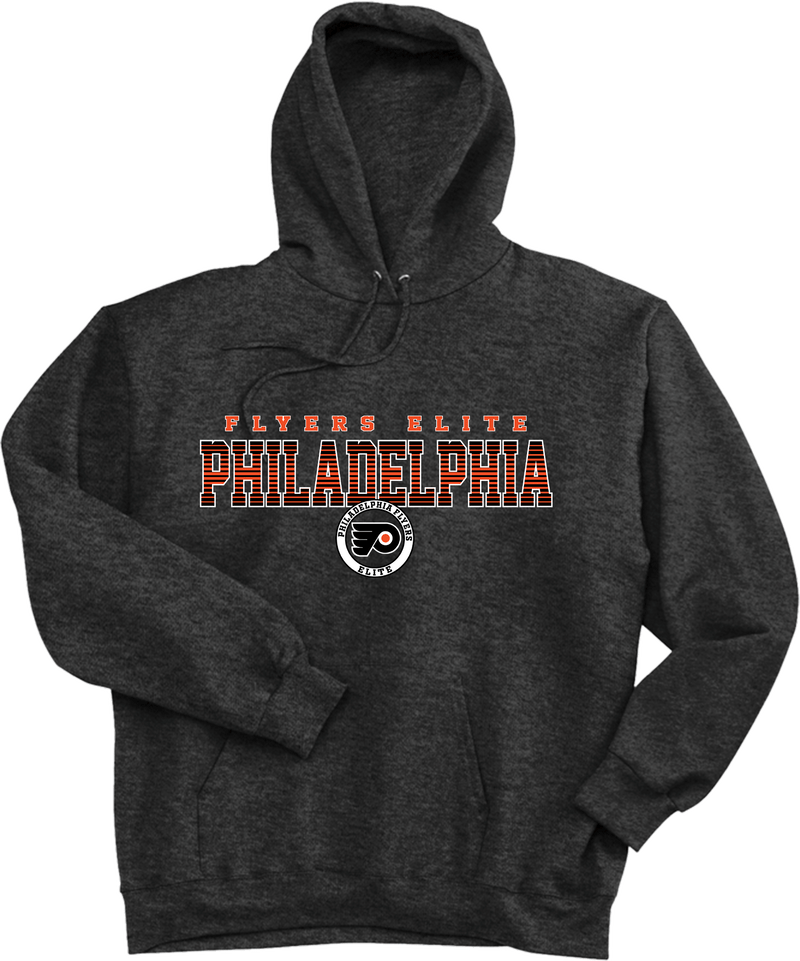 Philadelphia Flyers Elite Ultimate Cotton - Pullover Hooded Sweatshirt