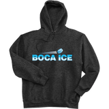 Boca Barracudas Ultimate Cotton - Pullover Hooded Sweatshirt