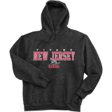 NJ Titans Ultimate Cotton - Pullover Hooded Sweatshirt