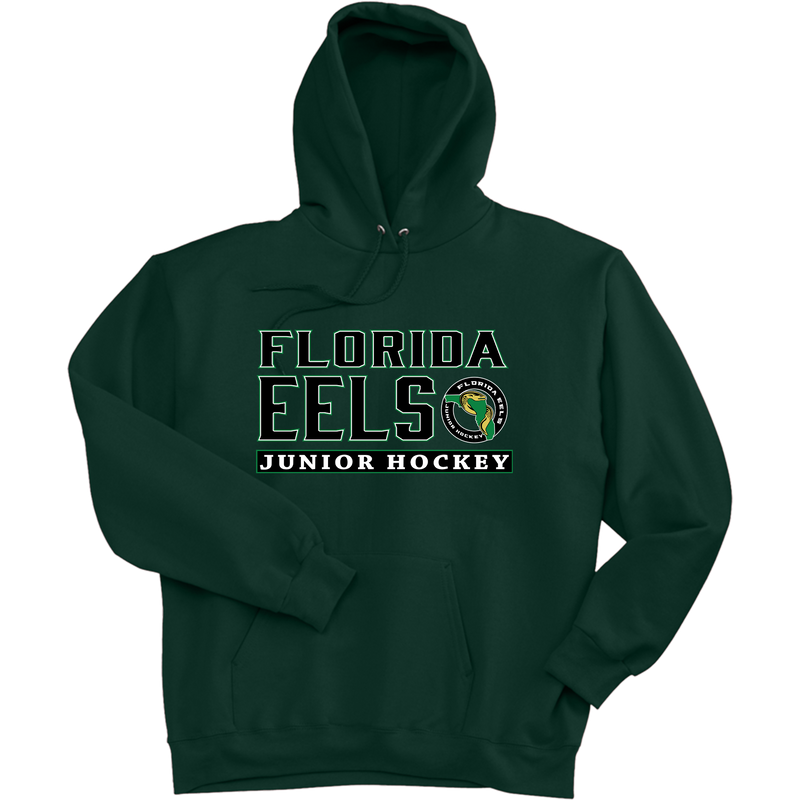 Florida Eels Ultimate Cotton - Pullover Hooded Sweatshirt