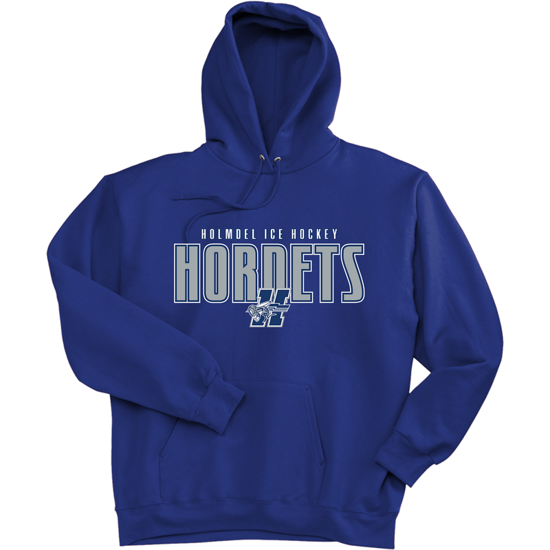 Holmdel Hockey Ultimate Cotton - Pullover Hooded Sweatshirt