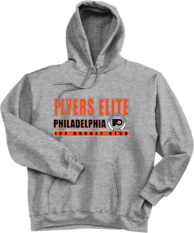 Philadelphia Flyers Elite Ultimate Cotton - Pullover Hooded Sweatshirt