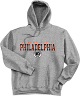 Philadelphia Flyers Elite Ultimate Cotton - Pullover Hooded Sweatshirt