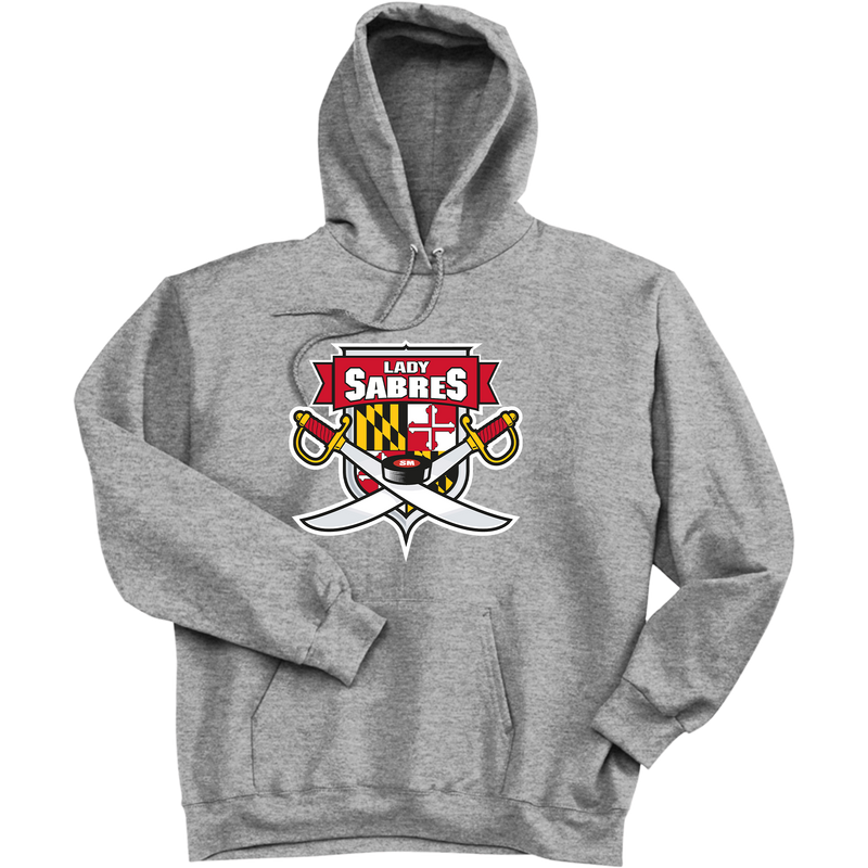 SOMD Lady Sabres Ultimate Cotton - Pullover Hooded Sweatshirt