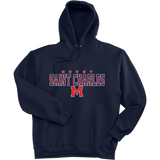 Mount St. Charles Super Heavyweight Fleece Hoodie