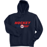 GAP Hockey Super Heavyweight Fleece Hoodie