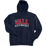Wall Hockey Super Heavyweight Fleece Hoodie