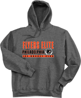 Philadelphia Flyers Elite Ultimate Cotton - Pullover Hooded Sweatshirt