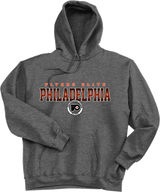 Philadelphia Flyers Elite Ultimate Cotton - Pullover Hooded Sweatshirt