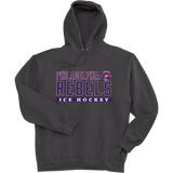 Philadelphia Rebels Ultimate Cotton - Pullover Hooded Sweatshirt