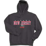 NJ Titans Ultimate Cotton - Pullover Hooded Sweatshirt