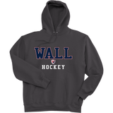 Wall Hockey Super Heavyweight Fleece Hoodie