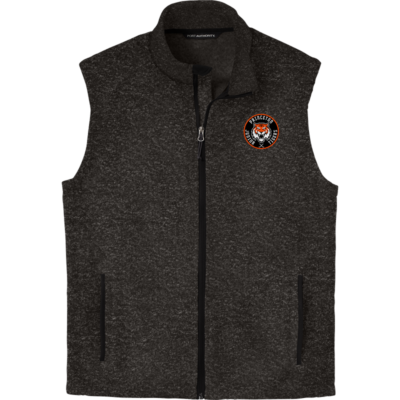 Princeton Jr. Tigers Sweater Fleece Vest