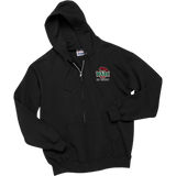 Wash U V.I.T. Fleece Full-Zip Hoodie