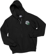 Woodbridge Wolfpack Ultimate Cotton - Full-Zip Hooded Sweatshirt
