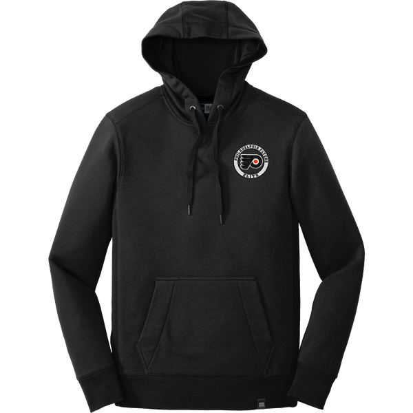 Philadelphia Flyers Elite New Era French Terry Pullover Hoodie