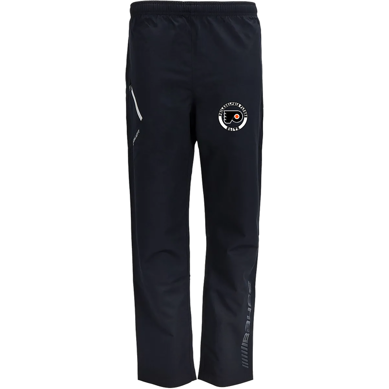 Bauer S24 Adult Lightweight Warm Up Pants - Philadelphia Flyers Elite