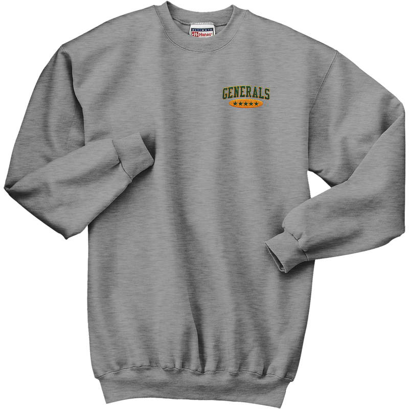 Red Bank Generals Ultimate Cotton - Crewneck Sweatshirt