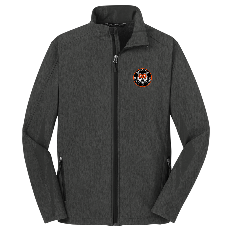 Princeton Jr. Tigers Core Soft Shell Jacket