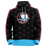 Jersey Shore Whalers Youth Sublimated Hoodie