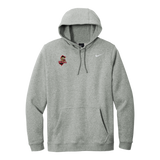 Jersey Shore Wildcats Nike Club Fleece Pullover Hoodie