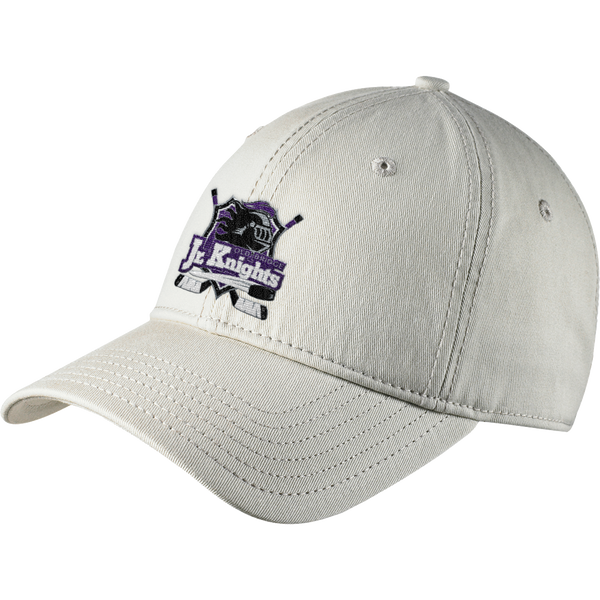 Old Bridge Jr. Knights New Era Adjustable Unstructured Cap