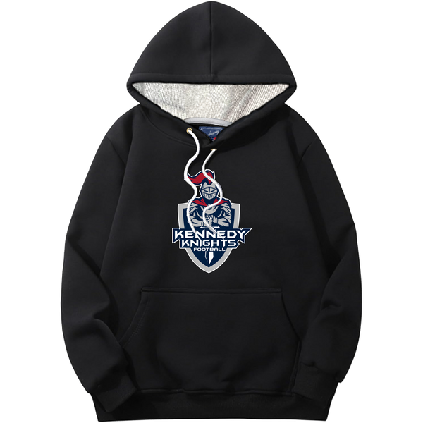 JFK Knights Football Breakaway Fall Fleece Youth Hoodie