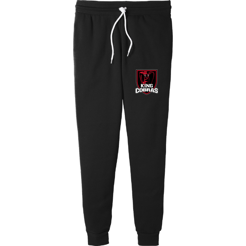 King Cobras Breakaway Fall Fleece Adult Jogger Pants