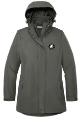 Upland Field Hockey Ladies All-Weather 3-in-1 Jacket