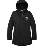 HVM Bulldogs Ladies All-Weather 3-in-1 Jacket